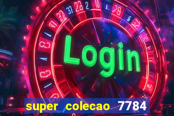 super colecao 7784 ps2 iso